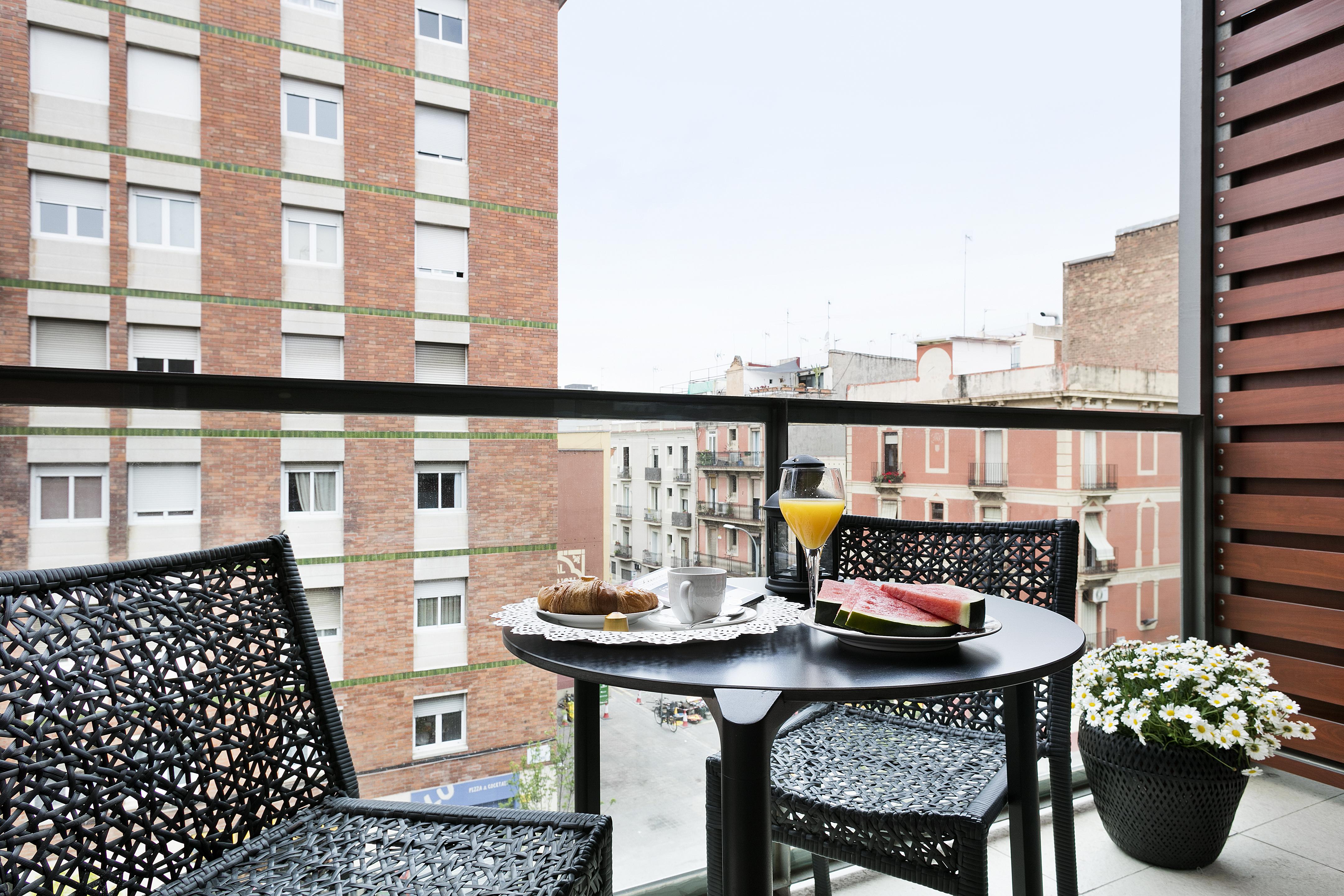 Lugaris Rambla Apartments Барселона Экстерьер фото